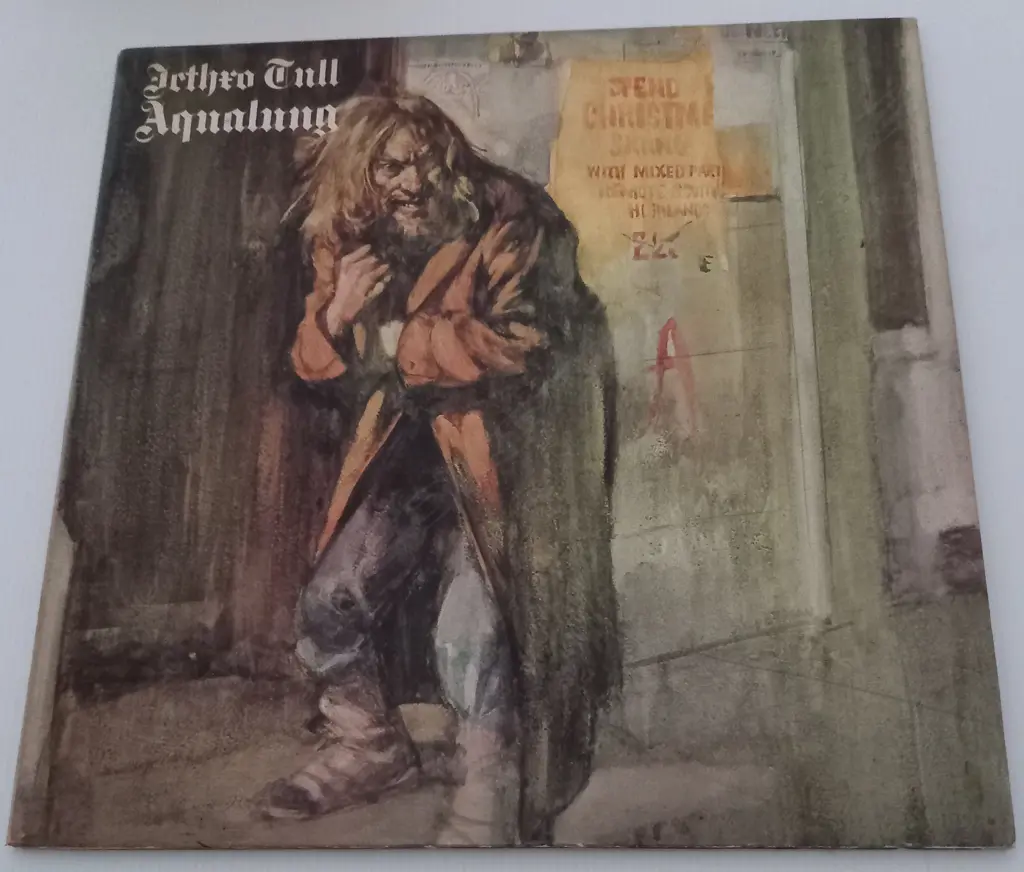 Jethro Tull, Aqualung Image 1++